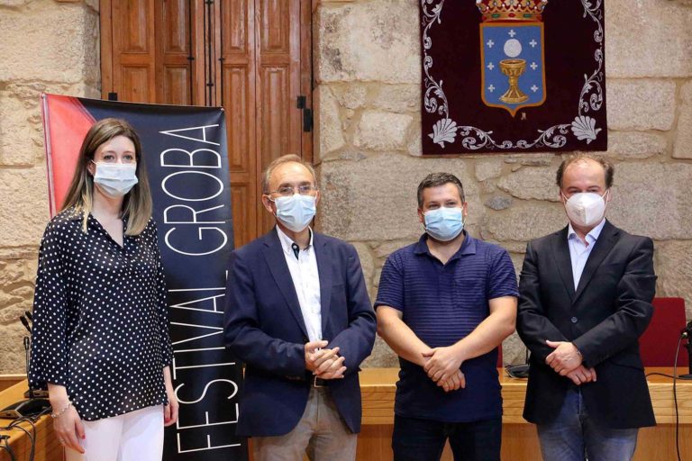 O trompetista Esteban Batallán clausurará o VIII Festival Groba que encherá Ponteareas de música entre o 15 e o 21 de agosto