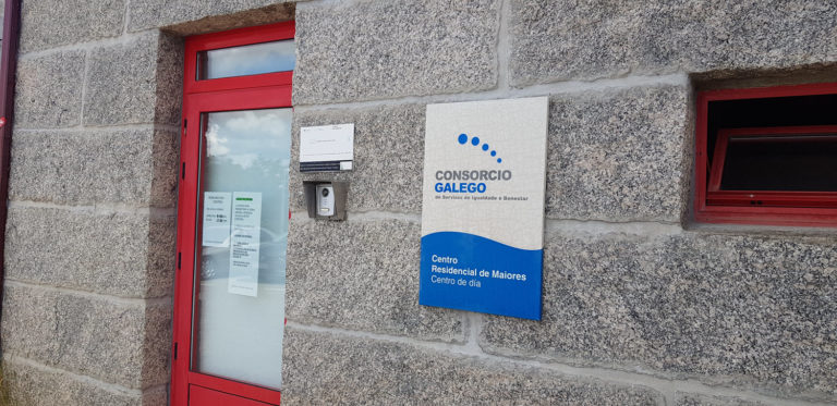 Traballadoras e usuarias do Centro de Día das Neves dan negativo por COVID-19
