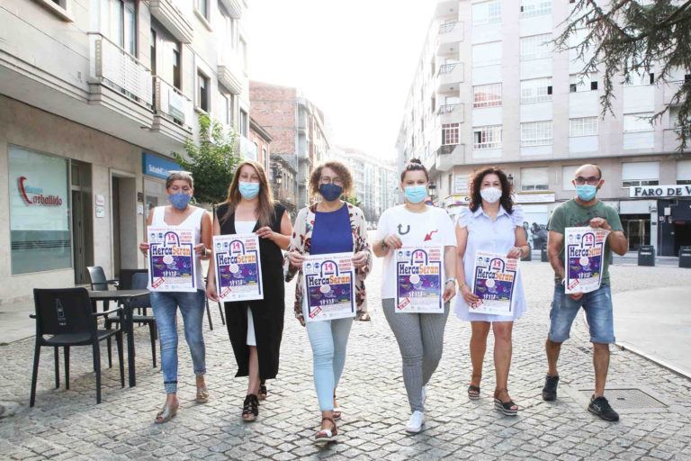 ‘MercaSerán’, a gran festa do comercio de Ponteareas
