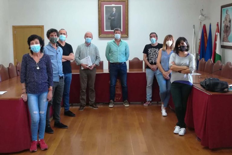 Baiona crea a Comisión de seguimento da COVID no Ensino ante a preocupación da comunidade escolar polo inicio do novo curso