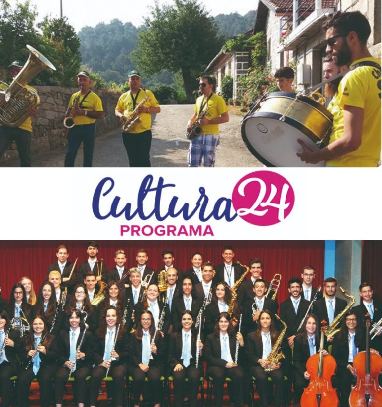 Cultura 24 percorre diferentes parroquias do concello de Ponteareas