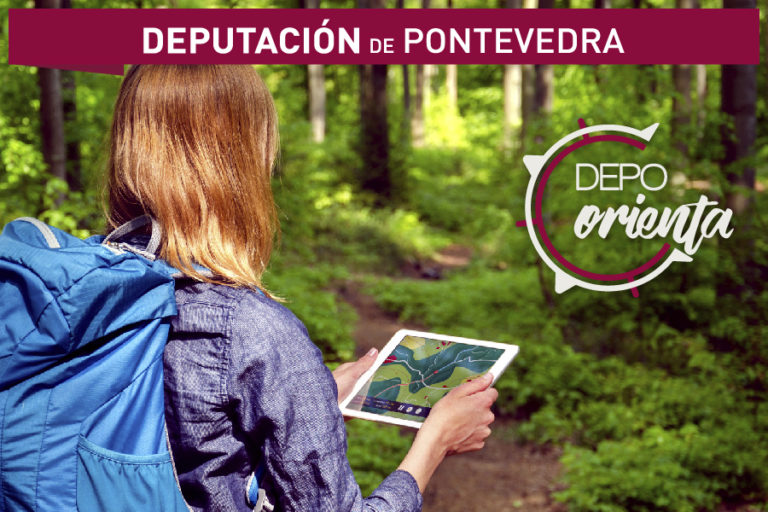 A Deputación de Pontevedra abre a inscrición para a primeira “Depo Orienta”, que terá lugar no Monte do Galiñeiro