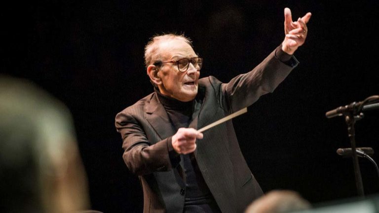 Ennio Morricone, la injusticia de Hollywood y un hombre de fe