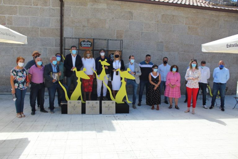 O Festival de Cans no Porriño “un orgullo para esta provincia, que nos sitúa a nivel internacional”