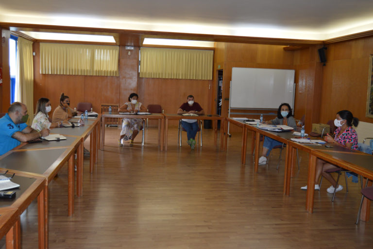 Mos deseña a súa folla de ruta para a actividade municipal a partir de setembro