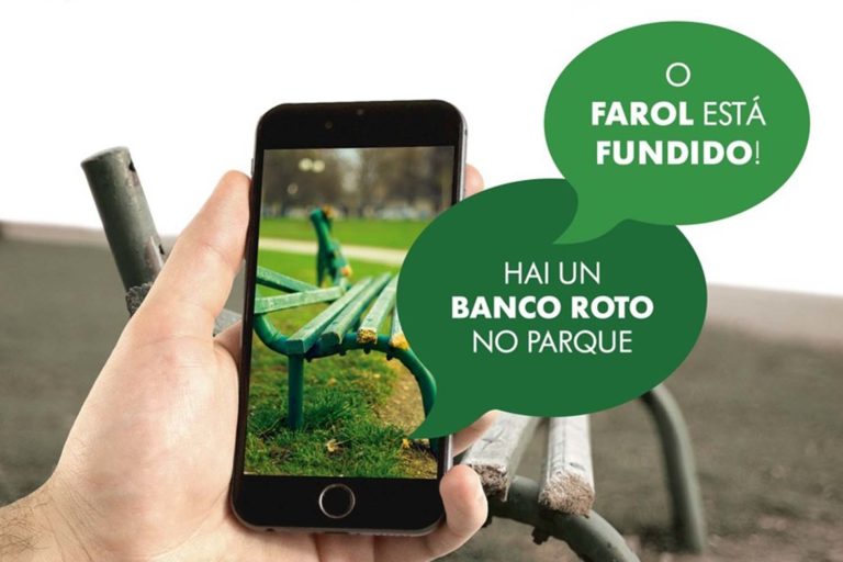 Exito da app ‘Línea Verde As Neves’ que, dende o 1 de xuño, rexistrou preto de 600 incidencias