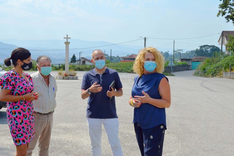Mos redacta un proxecto para a mellora integral da contorna da capela de San Eleuterio