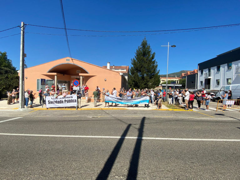 A Plataforma para a Defensa da Sanidade Pública do Rosal denuncia un paso máis no deterioro do servizo de Atención Primaria