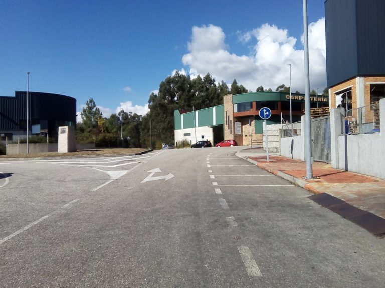 Adxudicadas as obras de mellora no Parque Empresarial