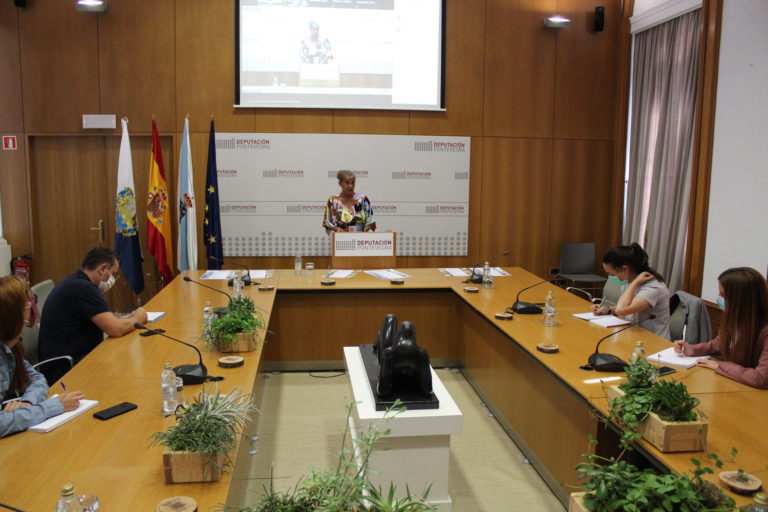 Baiona e Tomiño entre os municipios que recibirán axudas da Deputación para infraestructuras, emprego e actuacións de desenvolvemento sostible
