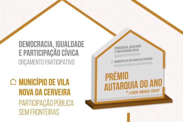 Os Orzamentos Participativos Transfronteirizos Cerveira-Tomiño, premio ‘Autarquía do Ano 2020’