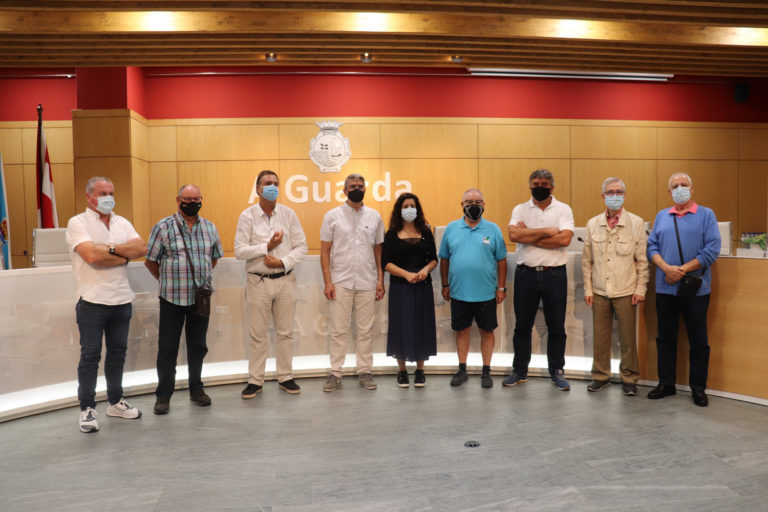 A Guarda, sede da 90 edición do Encontro da Federación Internacional Clubes Campistas no 2021
