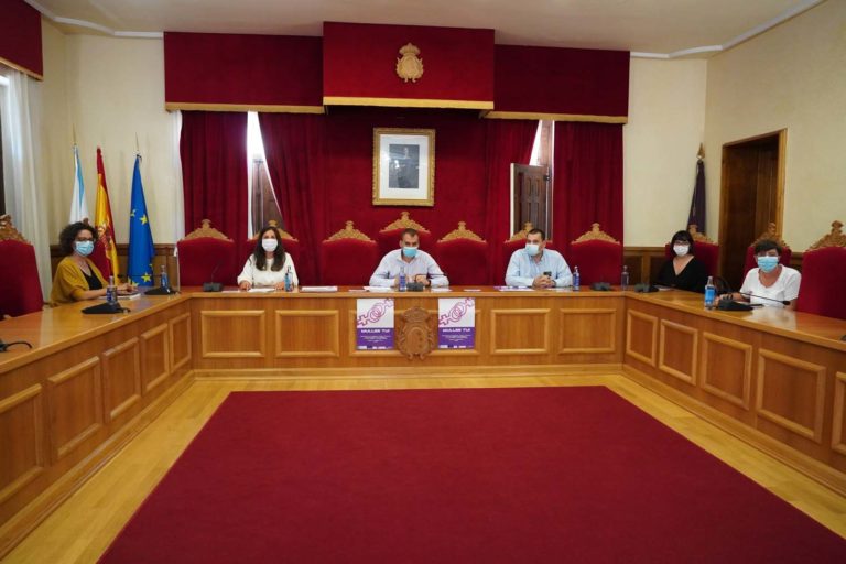 Tui pon en marcha un programa integral para mulleres vítimas de violencia de xénero e en situación de vulnerabilidade