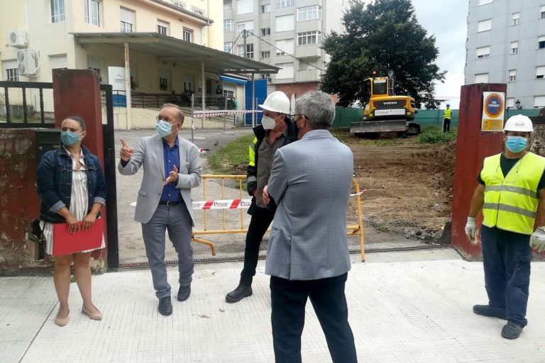 Ponteareas reafírmase na súa aposta pola sustentabilidade coa creación da rede urbana de calor con biomasa