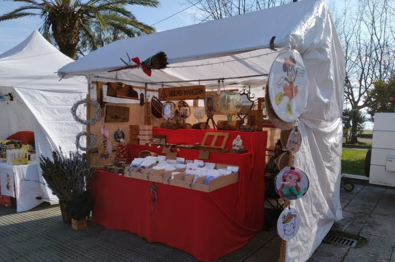 O Concello de Nigrán e Revolto Artesán Galego, ofrecen un mercado de coleccionismo e antigüidades este fin de semana na Ramallosa