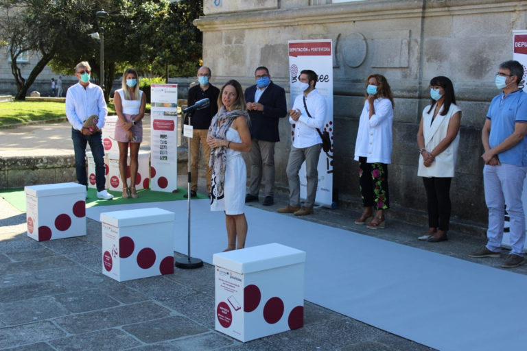 Ponteareas promoverá a reciclaxe e reutilización do lixo electrónico