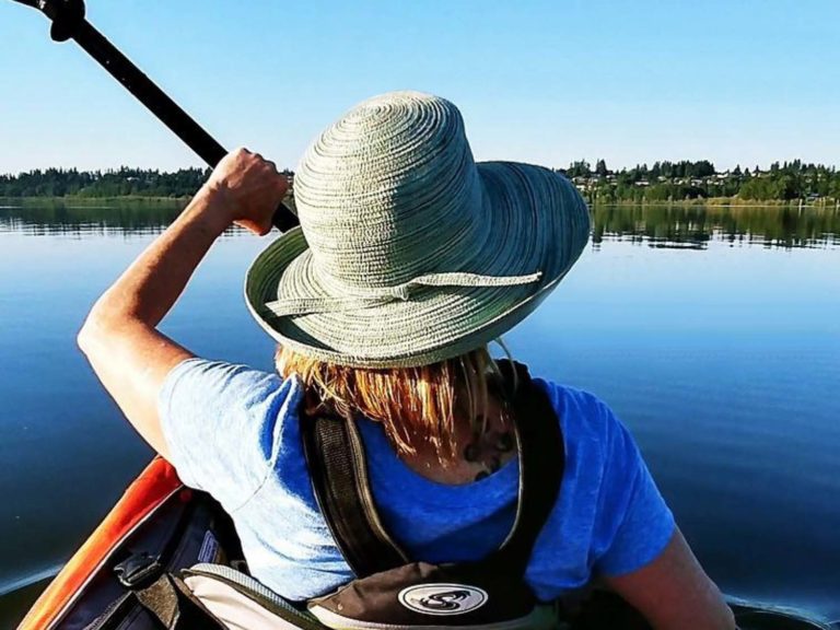 A concellería de Deportes da Guarda organiza unha ruta en kaiak