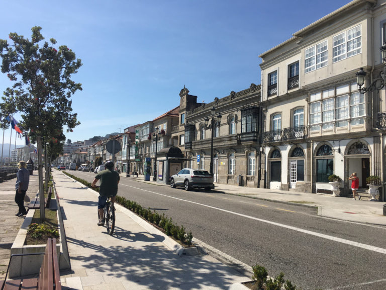 Baiona celebra mañá martes o ‘Día sin coche’