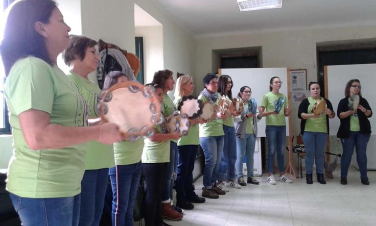 A Sociedade Cultural do Viso retoma os cursos de música tradicional