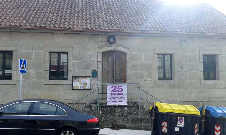 Asemblea da Comunidade de Montes Veciñais en Man Común do Viso