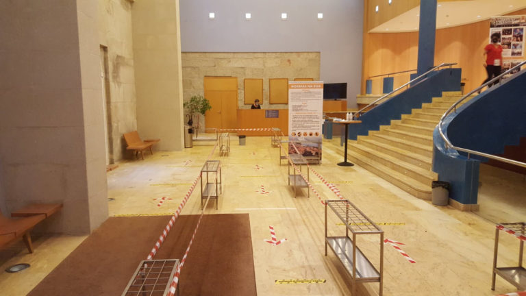 O Teatro Municipal de Tui acollerá, esta semana, os eventos previstos na programación ‘Volvemos á rúa’