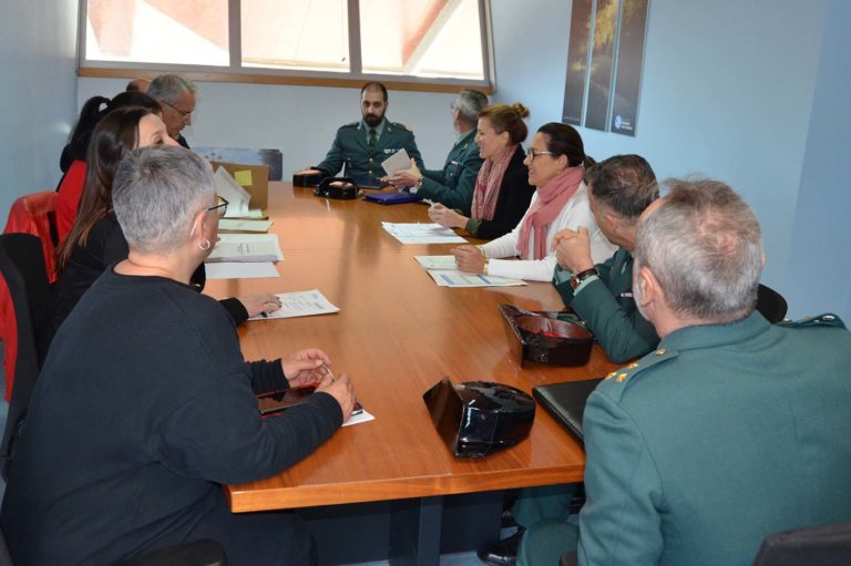 A alcaldesa de Salceda solicita á Subdelegación do Goberno “un reforzo da vixilancia” de cara a garantir á seguridade da veciñanza