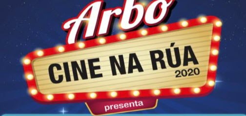 Continúa a programación de verán do Concello de Arbo con dous sesións máis de cine
