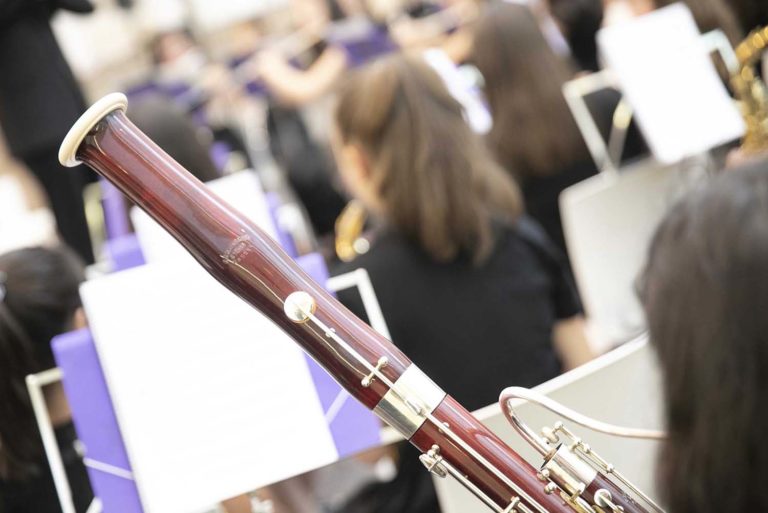 Música para conmemorar o Día das Letras Galegas no Rosal