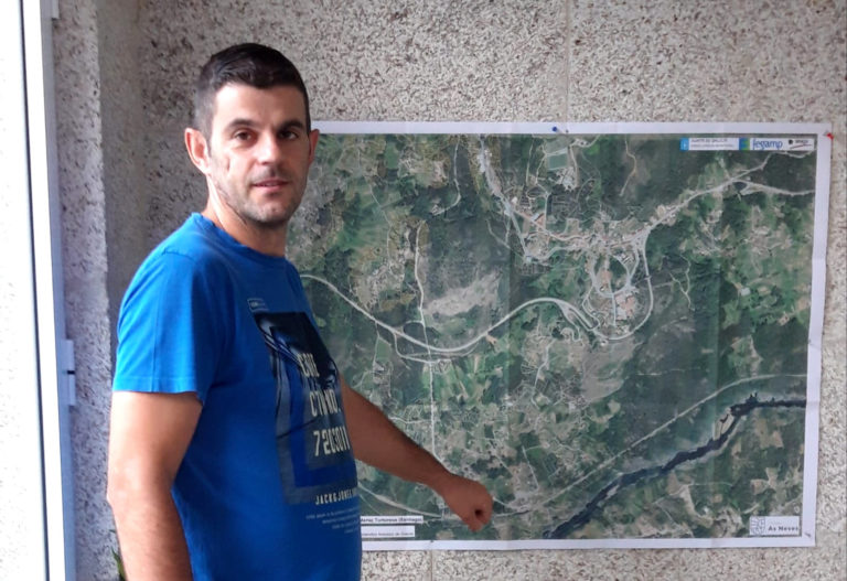 As Neves segue coa prevención de incendios