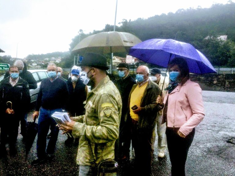 O Goberno de Redondela lamenta que a Xunta ignore á veciñanza co problema de Aucosa