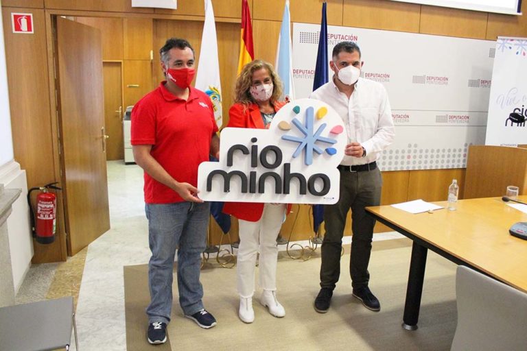 A Deputación pon en marcha ‘Vive o Rio Minho’, actividades ecoturísticas para coñecer “dous países e un destino”