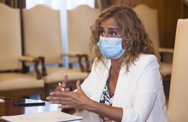 A presidenta da Deputación pide que os prostíbulos “inclúanse na orde de restricións da Xunta”
