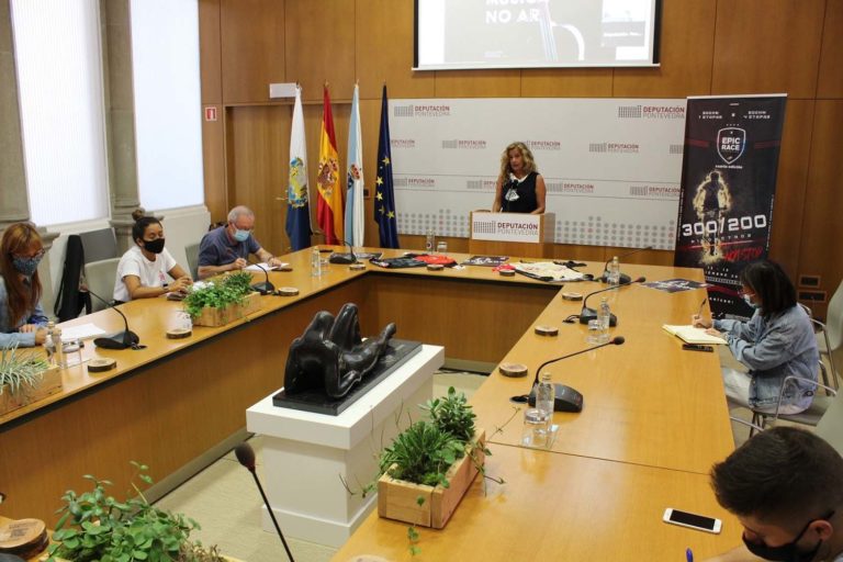 A programación de verán da Deputación para a reactivación cultural e deportiva mobilizou a preto de 8.000 persoas