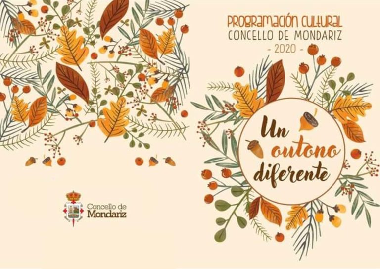 Mondariz da a coñecer unha ampla programación cultural para este outono