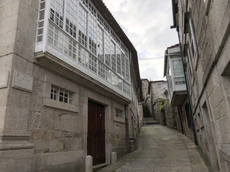 Tui contará con máis de 48.000 euros para axudas á rehabilitación para o casco histórico na Fase 14ª da ARI