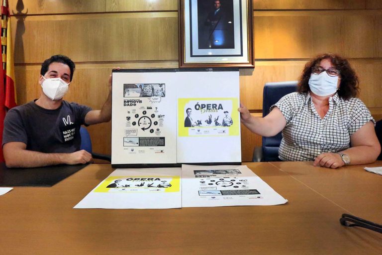 A ‘Batalla de debuxantes ImprovisDado’ do Porriño, chega a súa final o vindeiro sábado