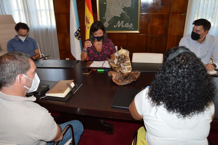 Mos reanuda as reunións da Comisión de Seguimento da COVID-19