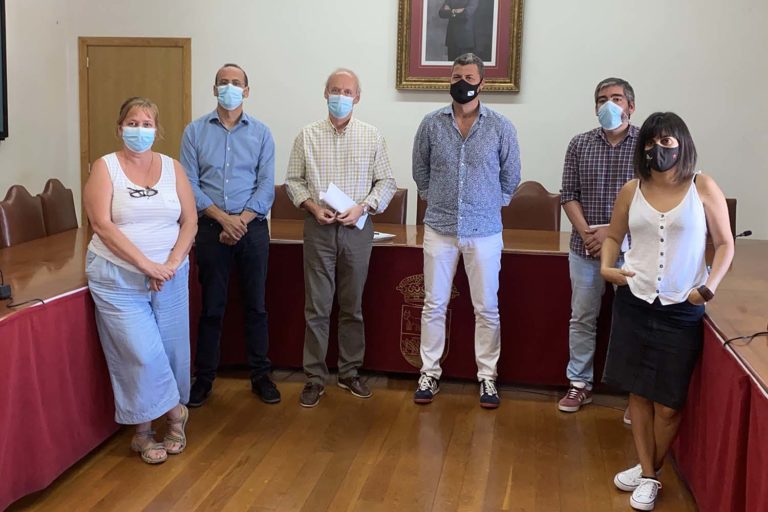 O Concello de Baiona reafirma o seu compromiso coa comunidade escolar no comezo do novo curso