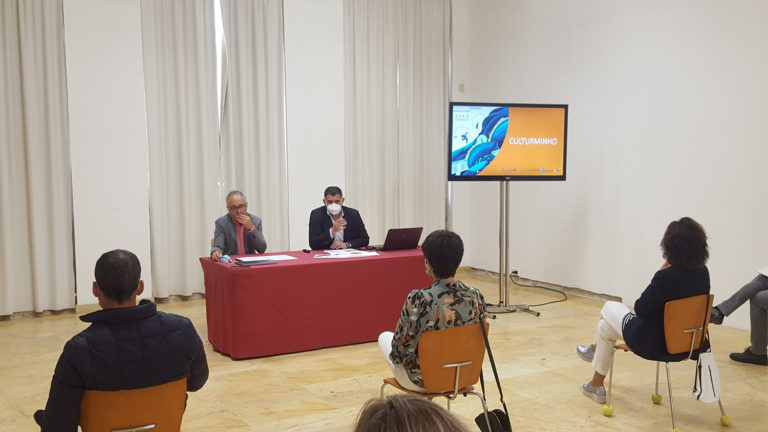 Obxectivo “Culturminho”: crear unha programación cultural transfronteriza
