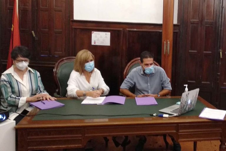 O Concello asina a carta de adhesión ao manifesto ‘Bibliotecas en Igualdade’