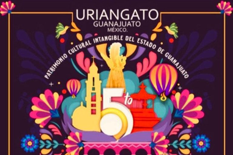 Ponteareas e Uriangato (México) unidos polo ‘V Encontro Internacional de Alfombristas Virtual’ que se celebra o 6 de outubro
