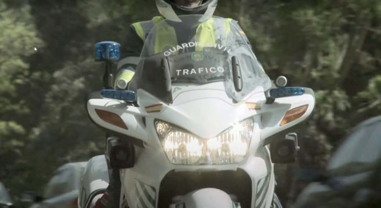 A DXT inicia o luns unha campaña “contra as distracións ao volante” causa de un de cada catro accidentes ocorridos en Galicia
