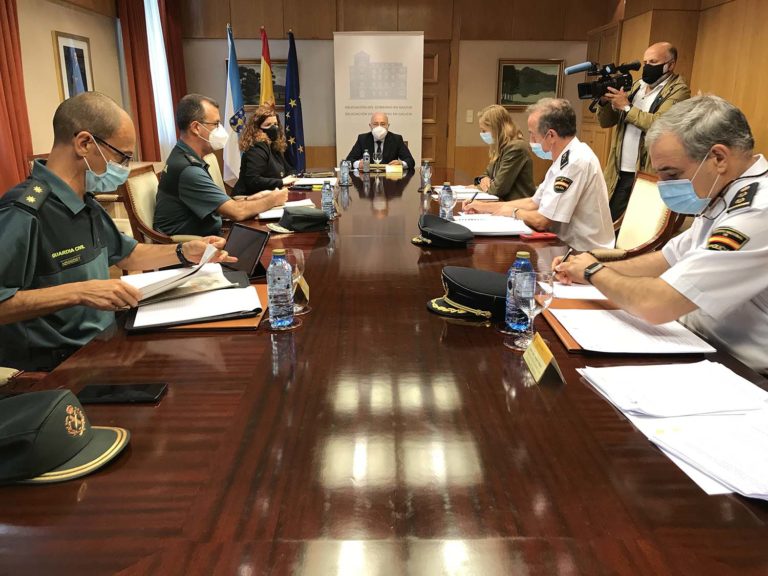 Javier Losada apunta a unha combinación de “medidas sociais e de seguridade” ante o fenómeno da ocupación ilegal de vivendas