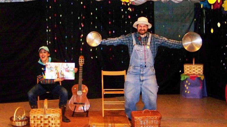 O Alivio arranca este luns coa música e os contos de Migallas Teatro
