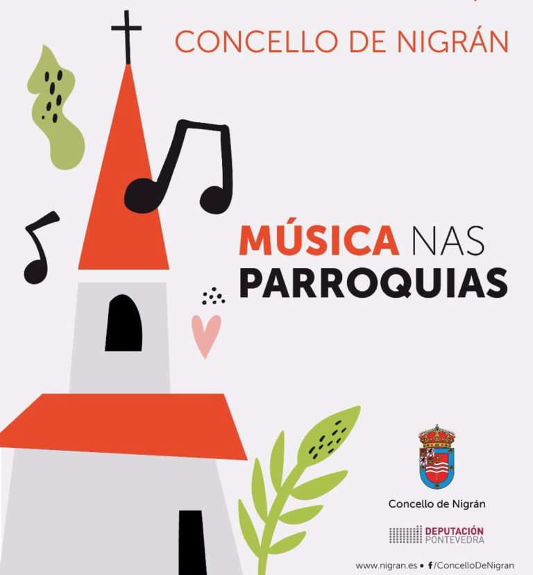 O Concello de Nigrán organiza a celebración das festas do Bo Xesús de Priegue este fin de semana