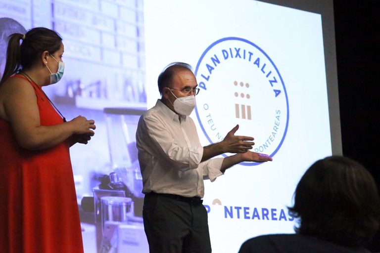 Comeza ‘Dixitaliza o teu negocio’ o programa do Concello de Ponteareas para implantar novas estratexias no contexto da pandemia da COVID-19