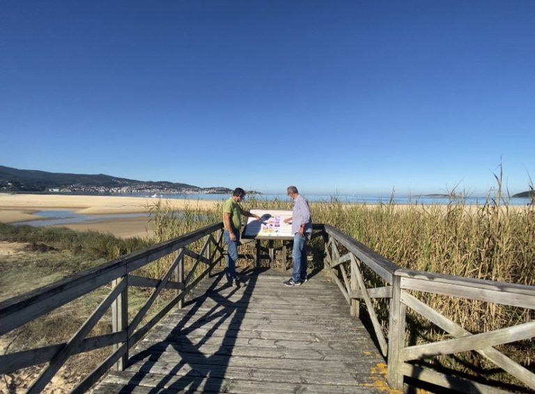 Nigrán recibe a máxima puntuación no GALP Ría de Vigo con seu proxecto “Recuperando o litoral. Accións de mellora patrimonial e ambiental de Praia América e Panxón”