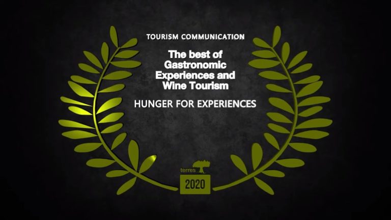 “Fame de experiencias”, a campaña turística da Deputación 2019, gaña o seu oitavo galardón internacional no Terres Festival