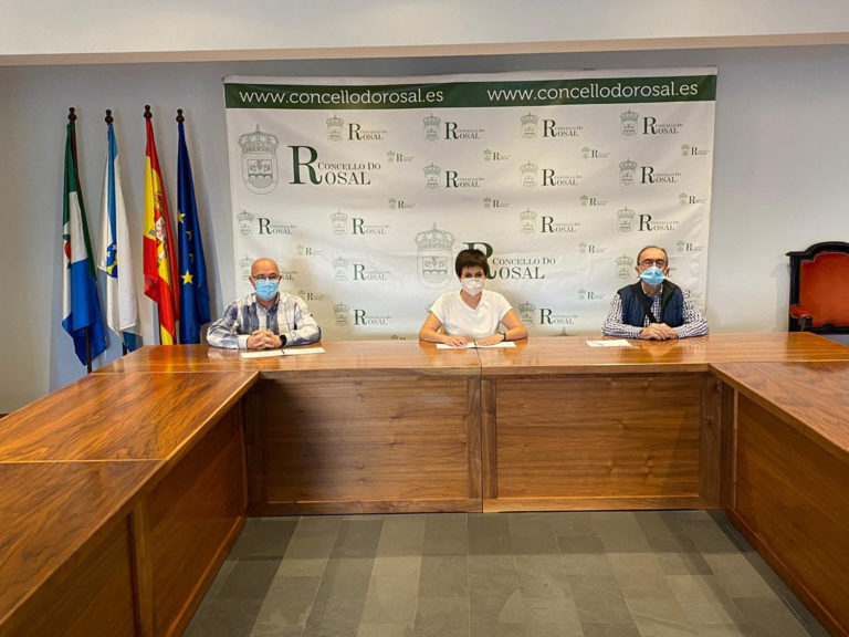 O Rosal sumará 10 novas contratacións ao abeiro do Plan Concellos