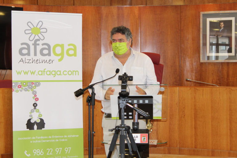 Afaga reclama a esencialidade das persoas maiores, as familias coidadoras e os servizos de atención